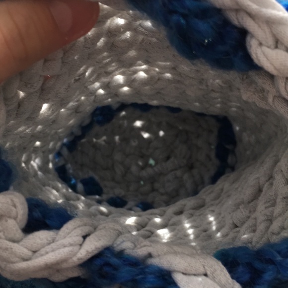 Mini hand made backpack 🎒 - Picture 2 of 2